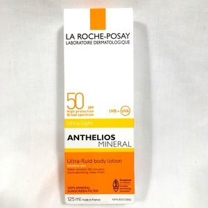 La Roche-Posay Anthelios Mineral Body Lotion